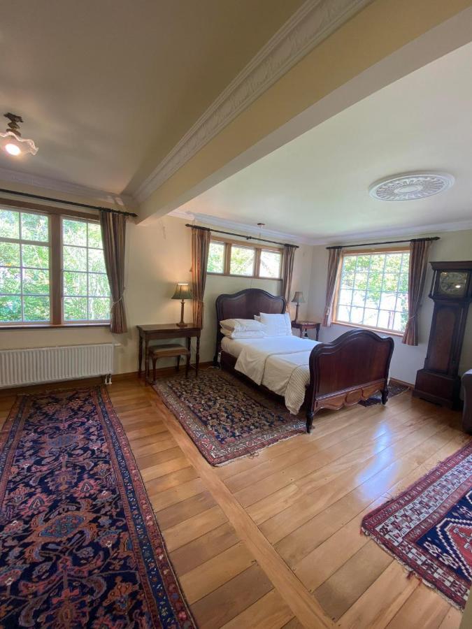 Twin Totara Cottage Upper Hutt Eksteriør bilde